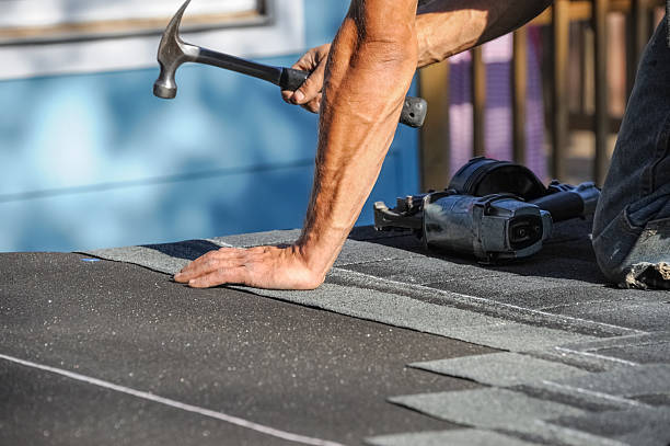 Reliable Flat Roof Repair contractor in Centerville, IN by Ben Roofing and Steel LLC