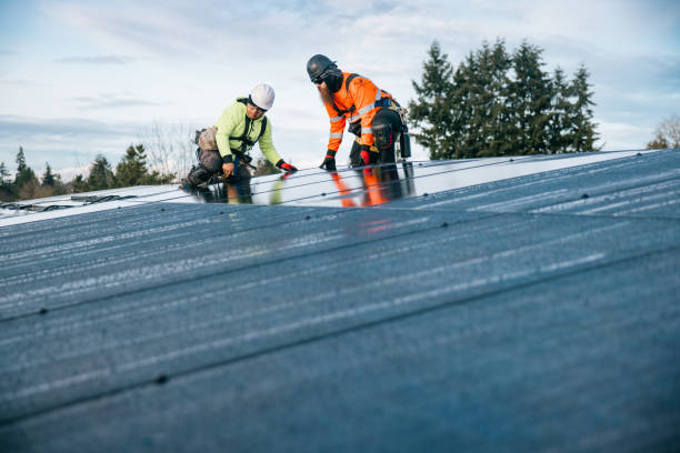Trusted Storm Damage Roof Repair service in Centerville, IN - Ben Roofing and Steel LLC